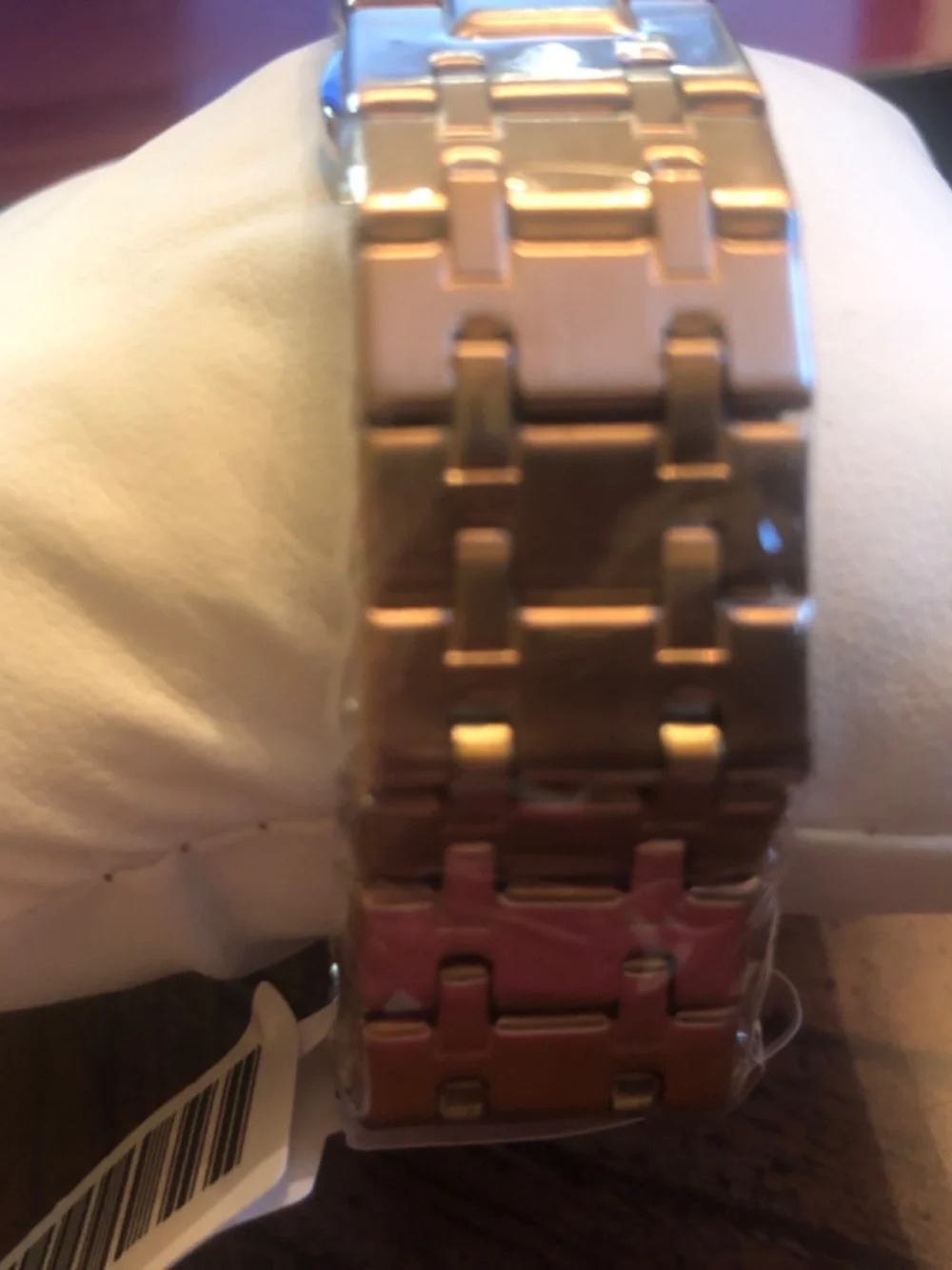 Invicta Specialty Men's Watch-Rose Gold 43mm